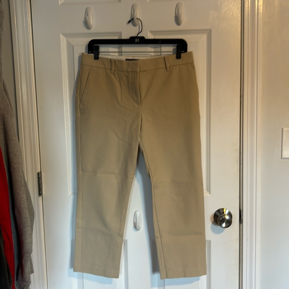 Ann Taylor capris